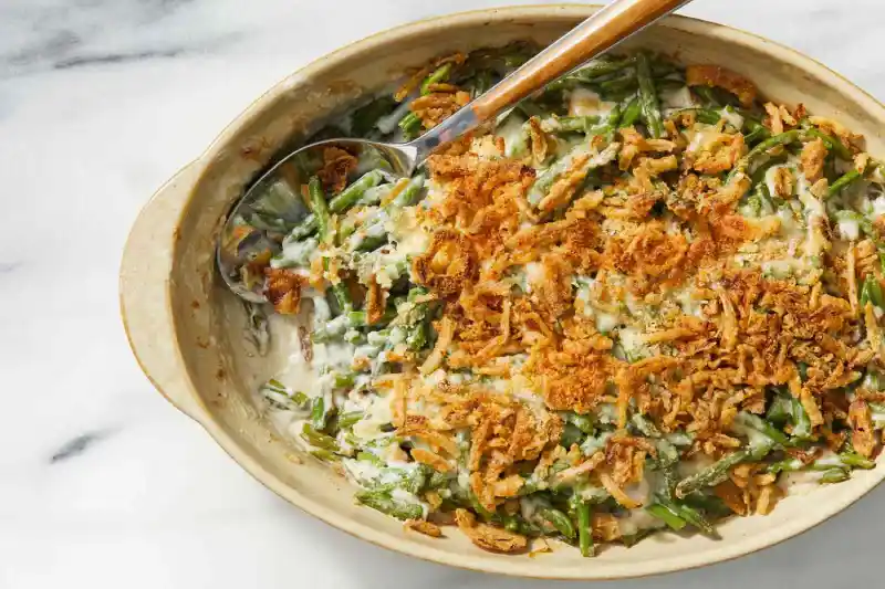 Green Bean Casserole