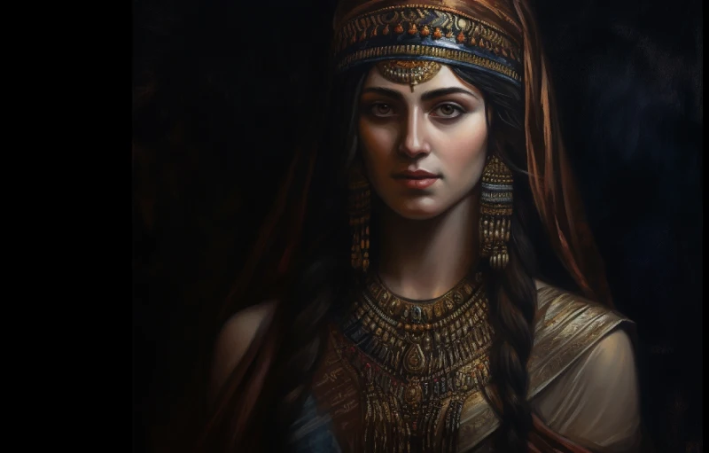 Inanna (Sumerian Mythology)