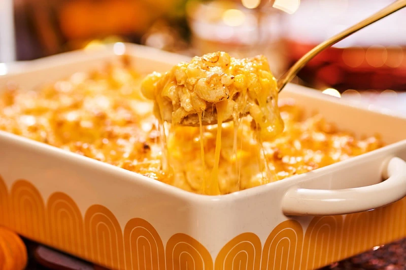 Mac and Cheese