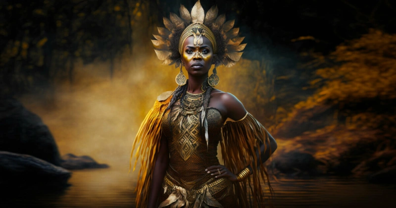 Oshun (Yoruba Mythology)