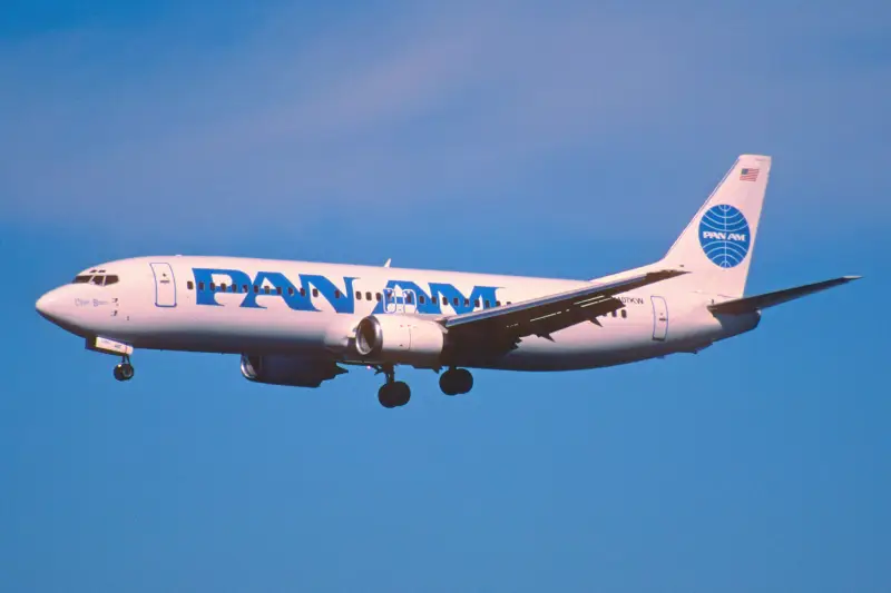 Pan Am