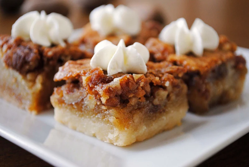 Pecan Pie Bars