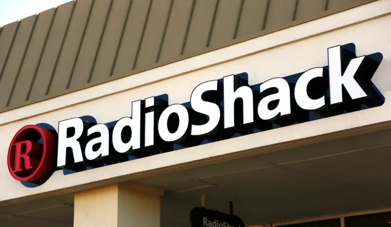 Radioshack (2015)