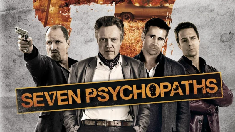 Seven Psychopaths (2012)