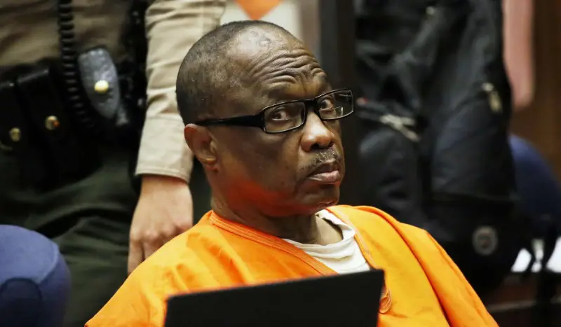 The Grim Sleeper