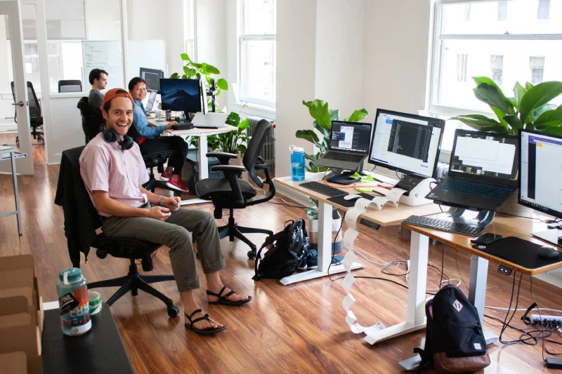 The Mysterious Case of the Disappearing Desk Chair 