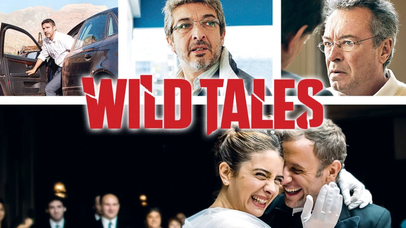 Wild Tales (2014) 