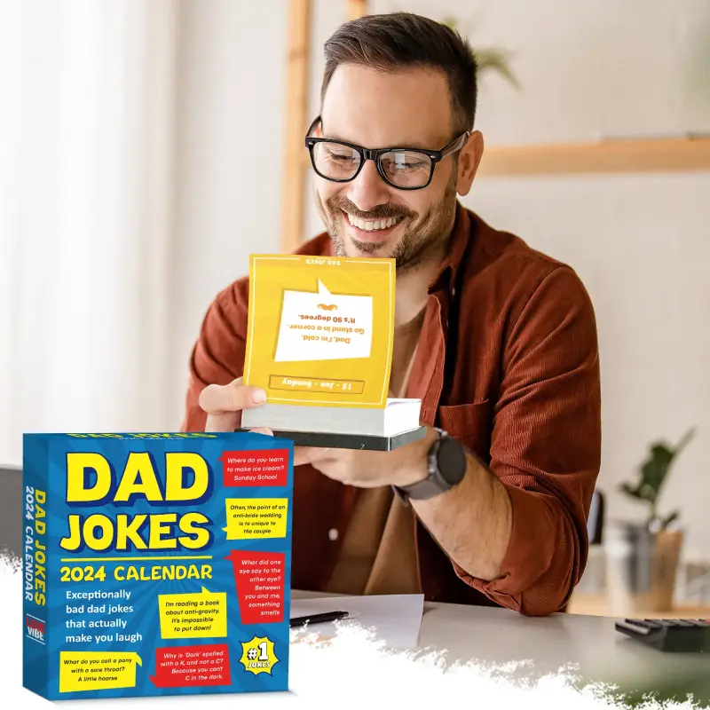  Jokes Calendar  