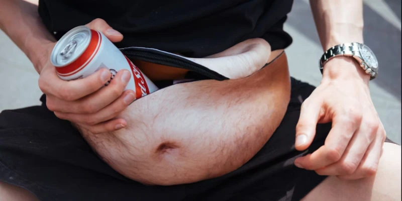 Belly Fanny Pack