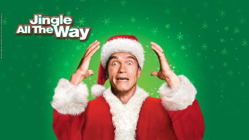 Jingle all the way