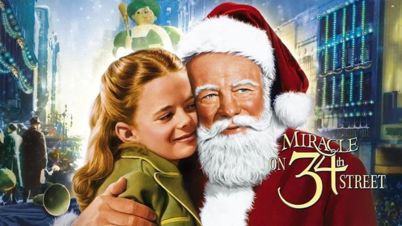 Miracle on 34th Street 