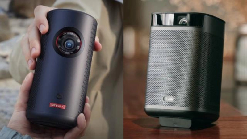 Portable Projectors