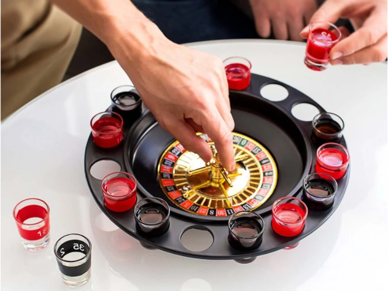  Glass Roulette