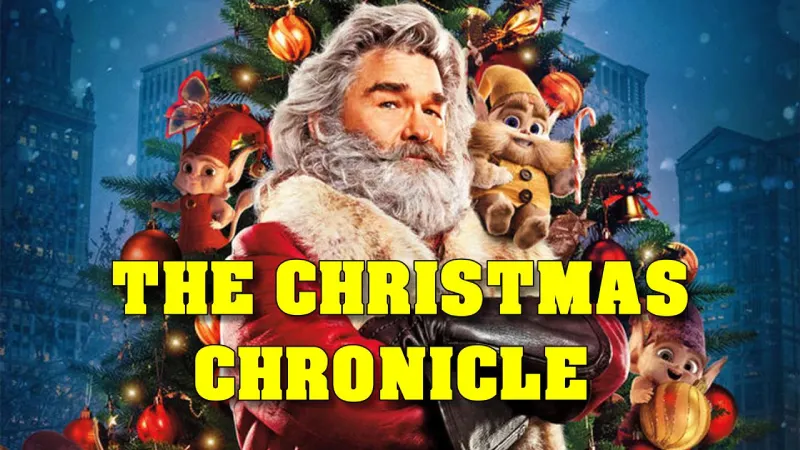 The Christmas Chronicles 