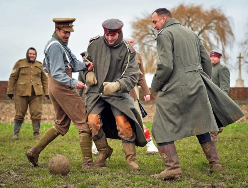  Football Match