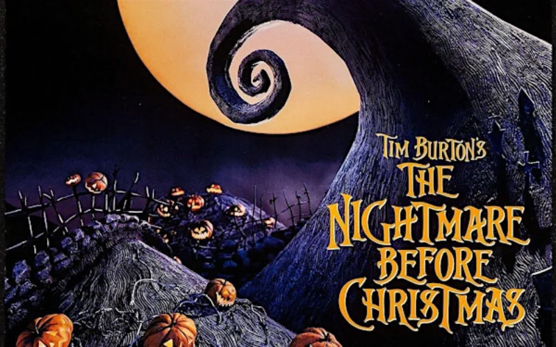 The Nightmare Before Christmas