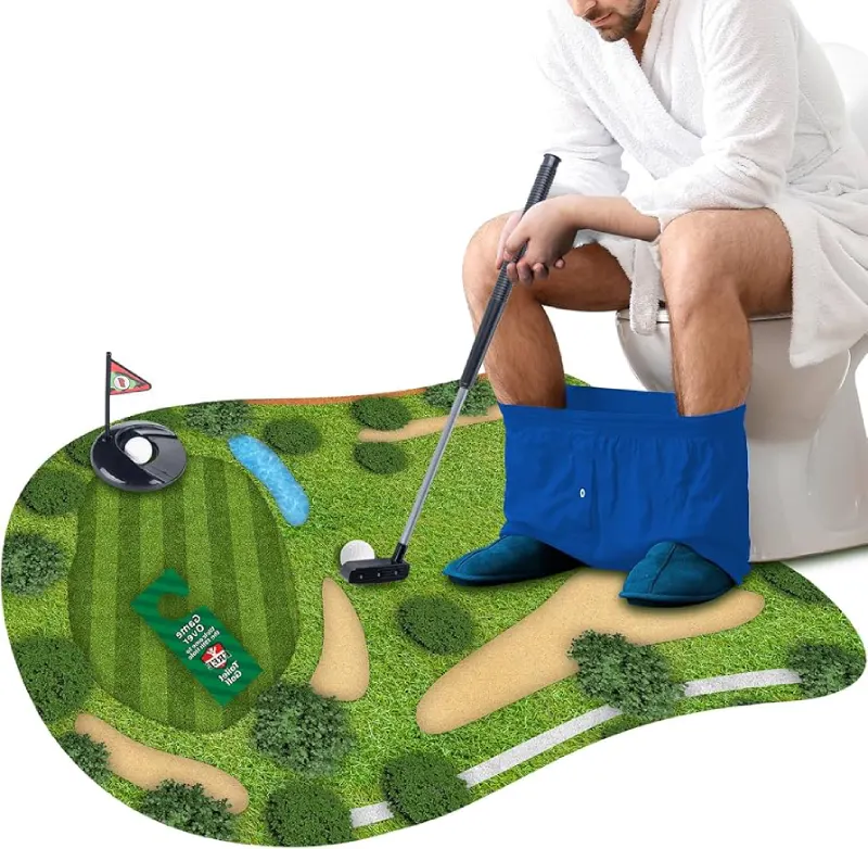 Mini-Golf Toy 