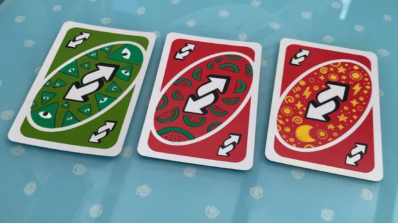 Uno Reverse