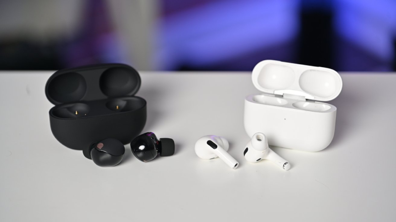 Wireless Earbuds