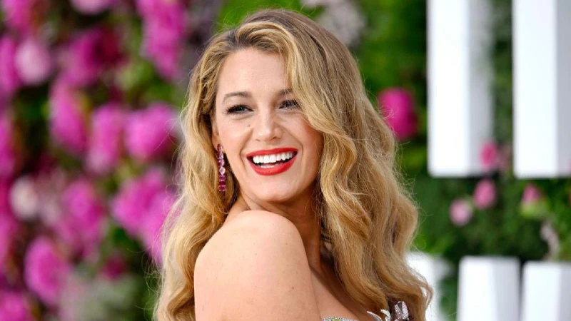 Blake Lively 