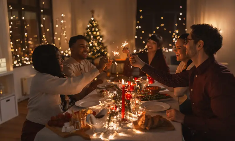 Cook a Special Dinner Together