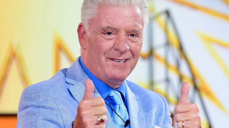 Derek Acorah