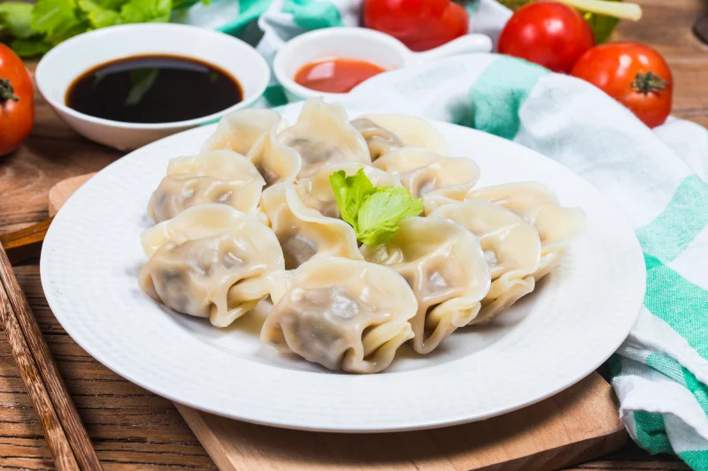 Dumplings 