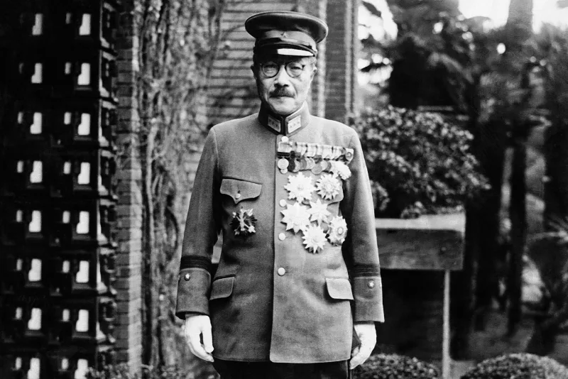 Hideki Tojo