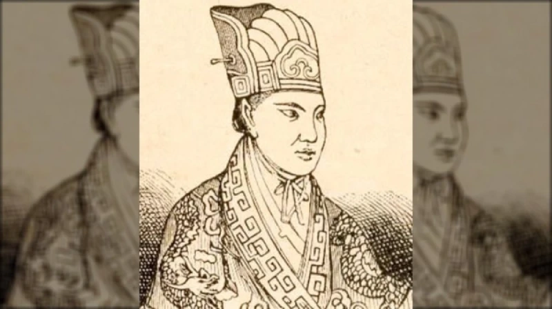 Hong Xiuquan