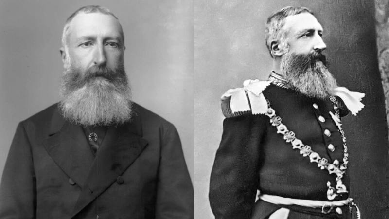 King Leopold II