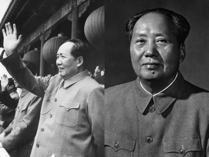 Mao Zedong