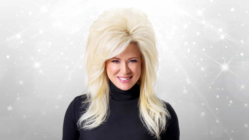 Theresa Caputo 