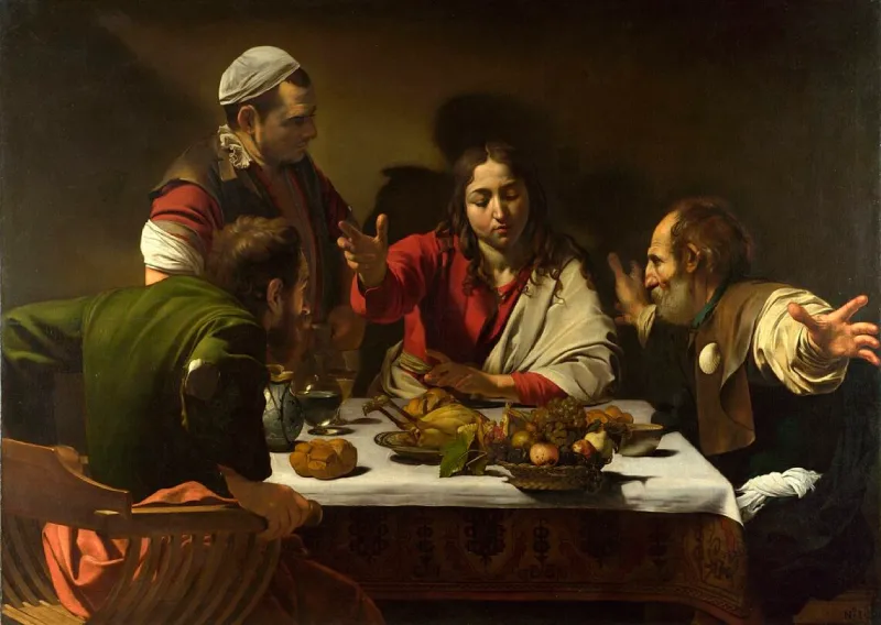 Caravaggio’s 