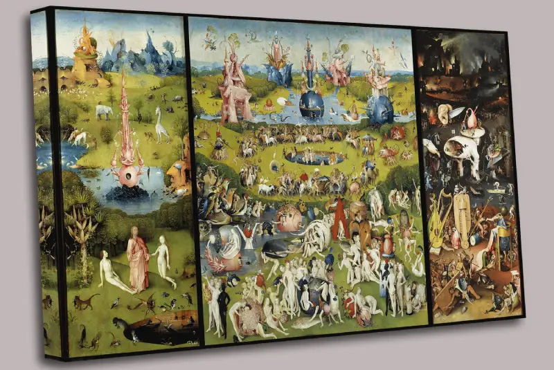 Hieronymus Bosch’s