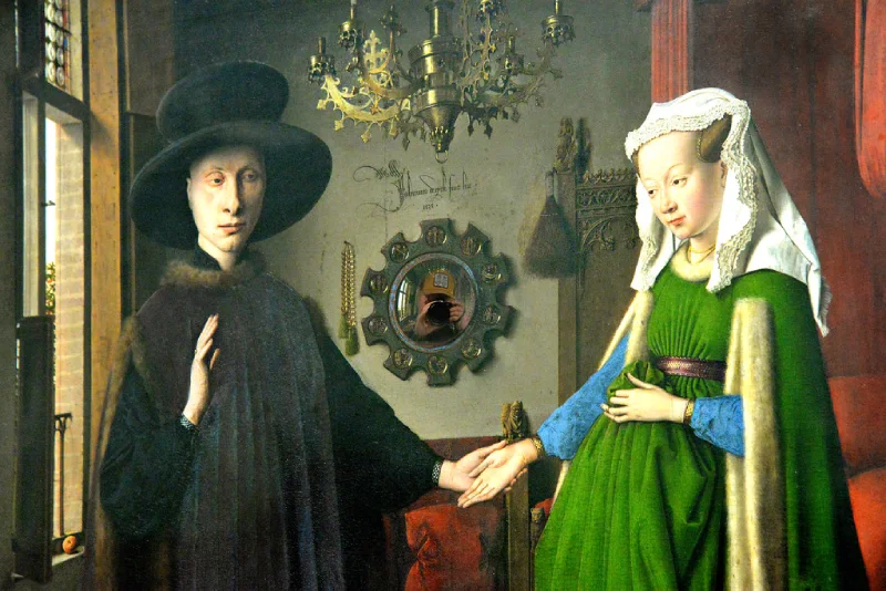 Jan van Eyck’s