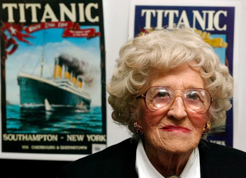 The Last Titanic Survivor