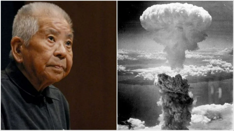 The Last Witness of the Hiroshima Bombing