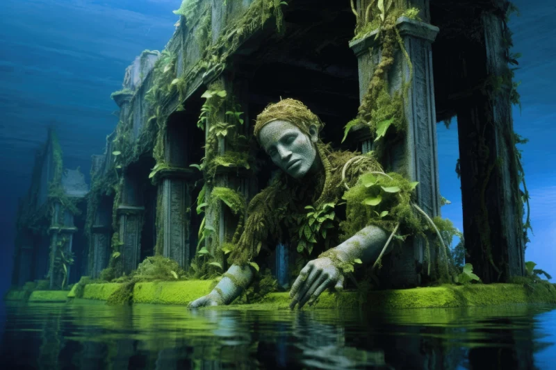  Inhabitants of Atlantis