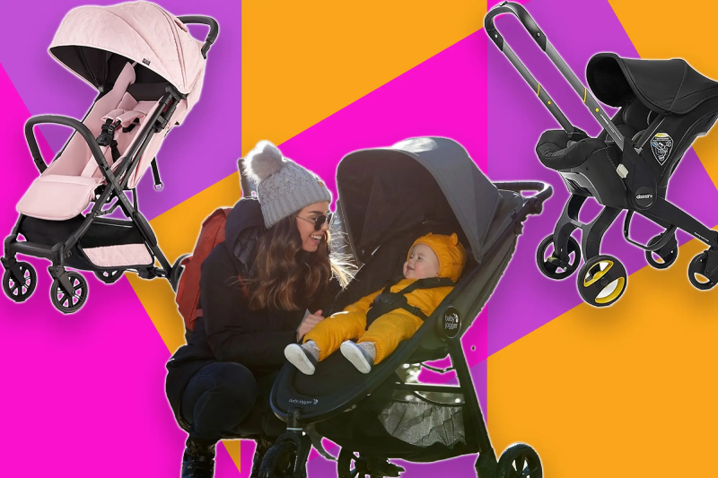 10 Best Baby Strollers Of 2024