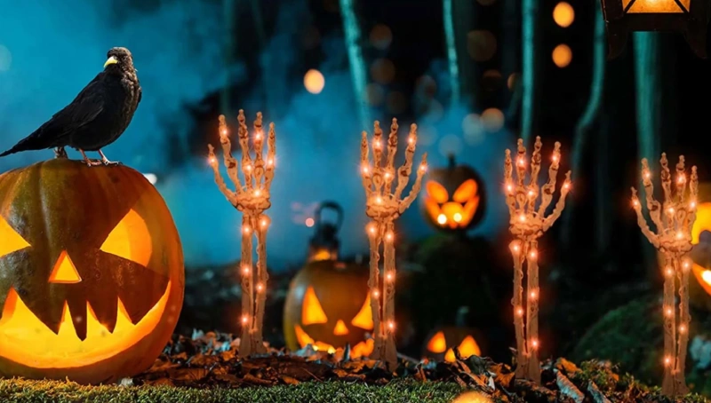 Top 10 Halloween Decoration Ideas for Home