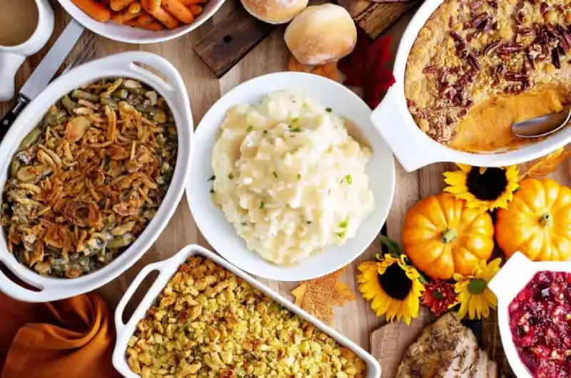 Thanksgiving Side Dishes