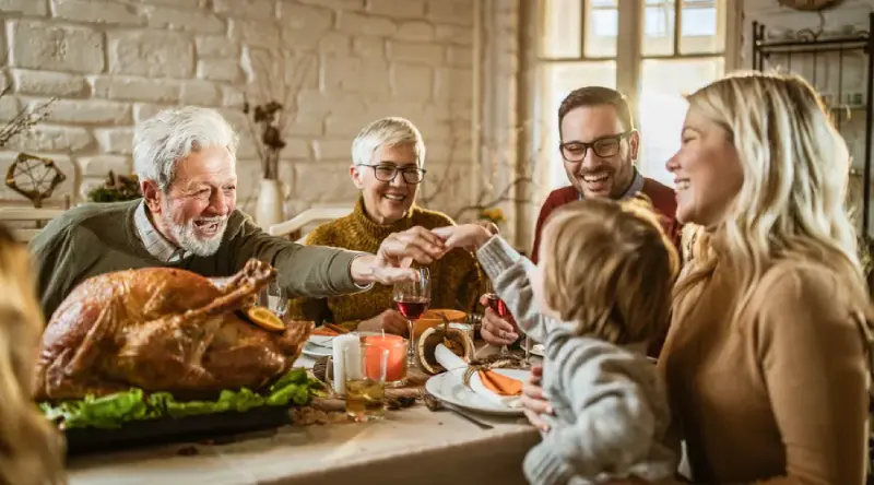 Unusual Facts About Thanksgiving