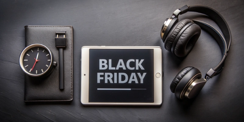 Tech Gadgets this Black Friday