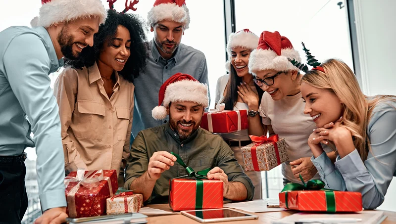 Creative Themes to Make Secret Santa